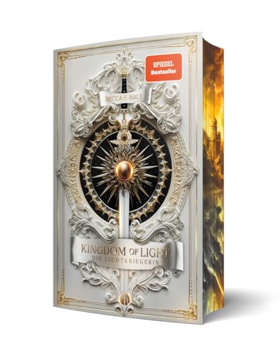 Kingdom of Light: Die Lichtkriegerin | Mit wunderschönem Farbschnitt von PureBelle