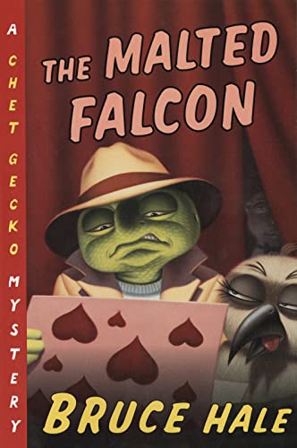 The Malted Falcon: A Chet Gecko Mystery