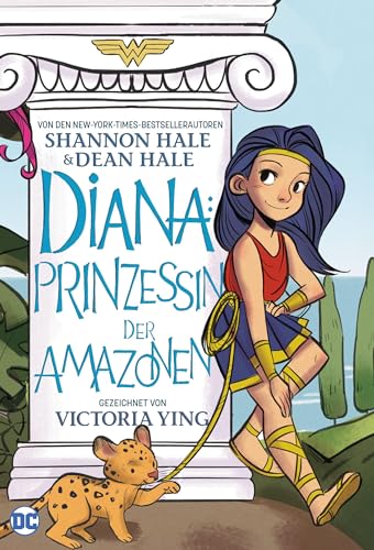 Diana: Prinzessin der Amazonen von Panini Verlags GmbH