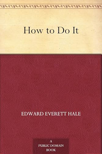How to Do It von Anson Street Press