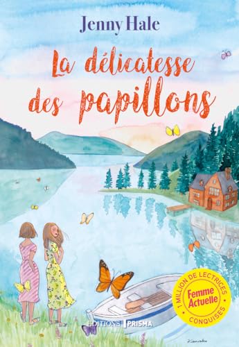 La délicatesse des papillons von EDITIONS PRISMA