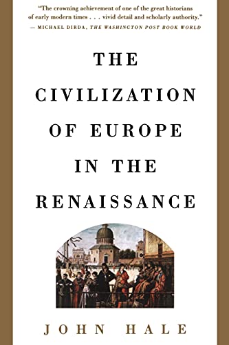 Civilization of Europe in the Renaissance von Scribner Book Company