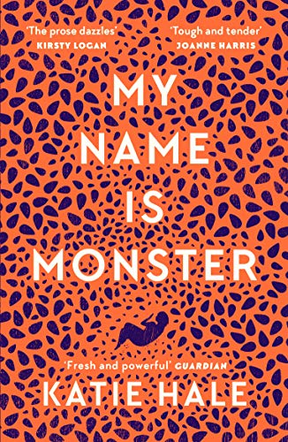 My Name Is Monster: Nominiert: The Kitschies Golden Tentacle, 2020 von Canongate Books