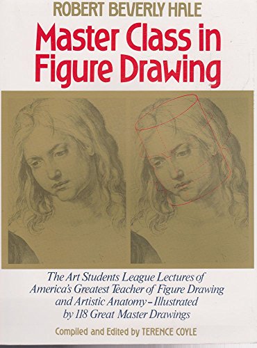 Master Class in Figure Drawing