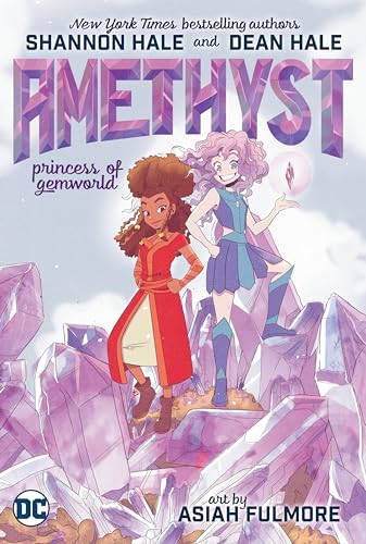 Amethyst, Princess of Gemworld von Dc Comics