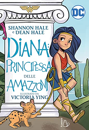 Diana: principessa delle Amazzoni (DC Graphic Novels for kids)