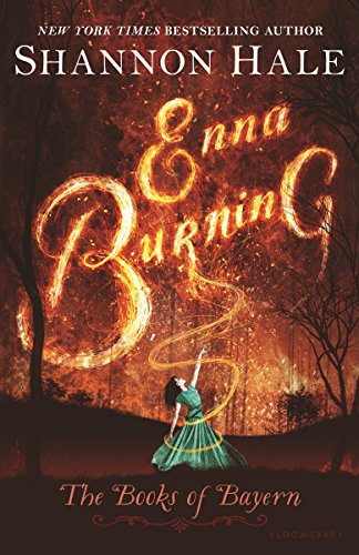 Enna Burning (The Books of Bayern, 2, Band 2)
