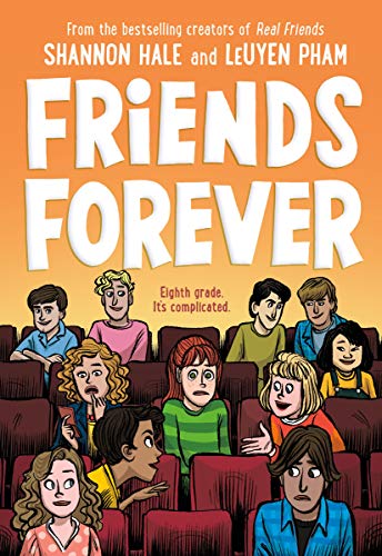 Friends 3: Friends Forever