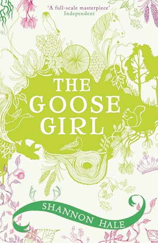 Goose Girl (Books of Bayern)