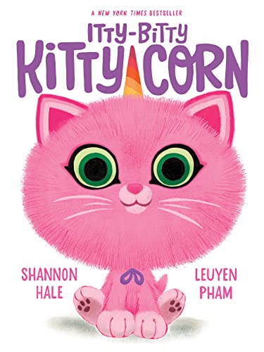 Itty-Bitty Kitty-Corn von Abrams and Chronicle