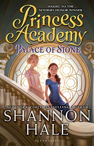 Princess Academy: Palace of Stone (Princess Academy, 2)