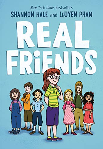 Real Friends von Macmillan USA