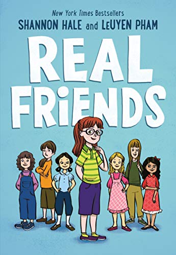 Real Friends von Macmillan USA