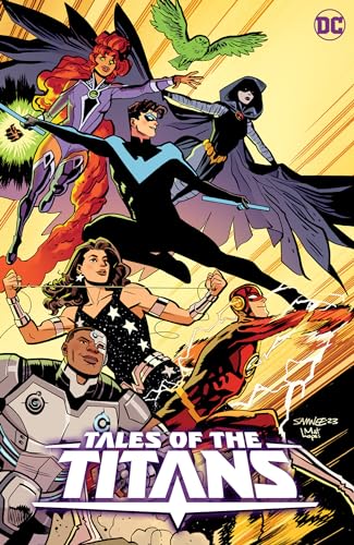 Tales of the Titans von DC Comics