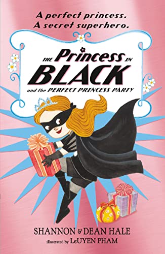 The Princess in Black and the Perfect Princess Party von Walker Books