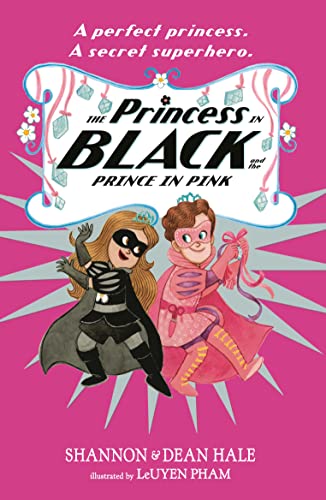 The Princess in Black and the Prince in Pink von WALKER BOOKS