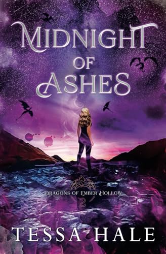 Midnight of Ashes (Dragons of Ember Hollow, Band 2) von Independently published