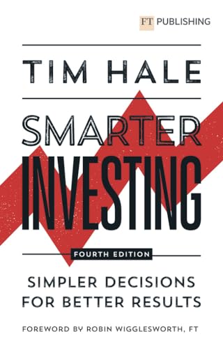 Smarter Investing: Simpler Decisions for Better Results von Pearson Education Limited