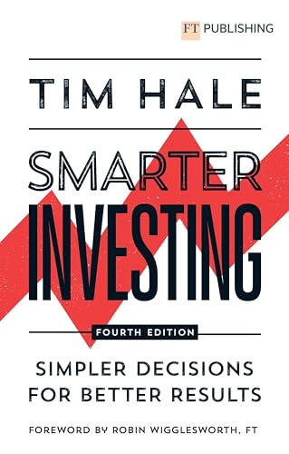 Smarter Investing: Simpler Decisions for Better Results von Pearson Education