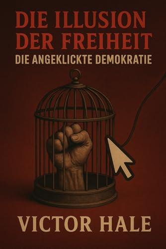 Die Illusion der Freiheit: Die angeklickte Demokratie von Independently published