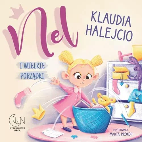Nel i wielkie porządki Nel i wielkie porządki von Nocą