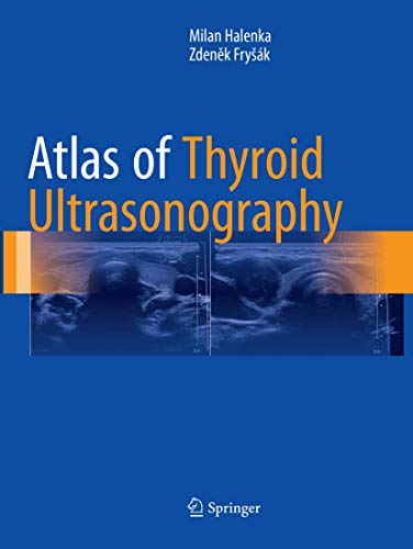 Atlas of Thyroid Ultrasonography von Springer