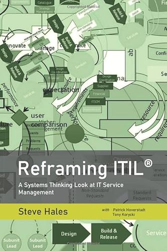 Reframing ITIL: A Systems Thinking Look at IT Service Management