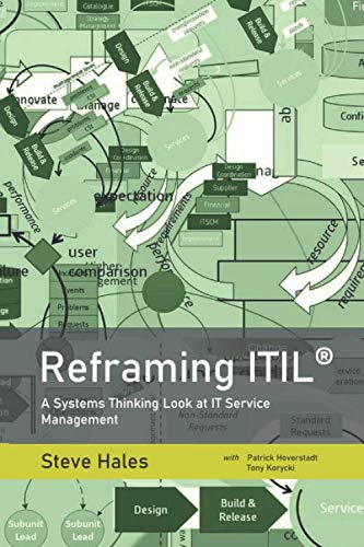 Reframing ITIL: A Systems Thinking Look at IT Service Management von Independently published