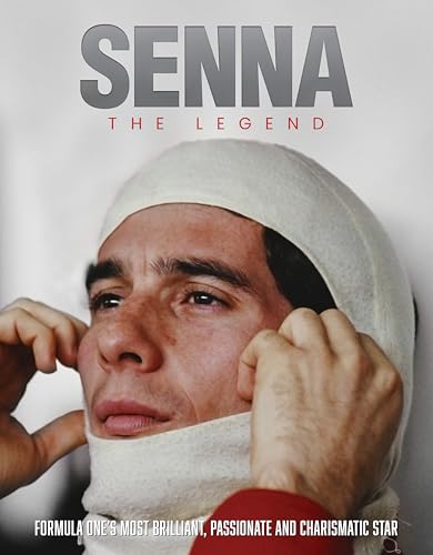 Senna: The Legend von sona books