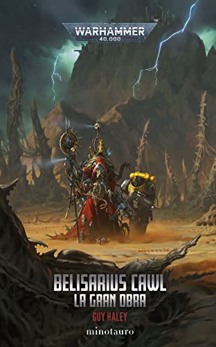 Belisarius Cawl: La gran obra (Warhammer 40.000)