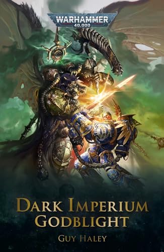 Godblight (Volume 3) (Dark Imperium, Band 3) von Games Workshop