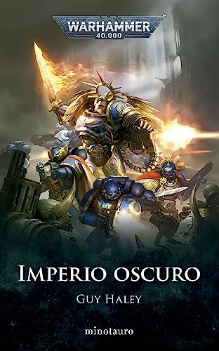 Imperio Oscuro nº 01 (Warhammer 40.000, Band 1) von Minotauro