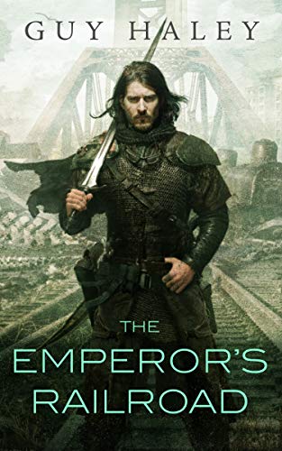 The Emperor's Railroad: A Tale of the Dreaming Cities von St. Martins Press-3PL