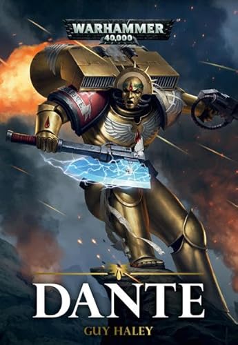 Warhammer 40.000 - Dante von Black Library
