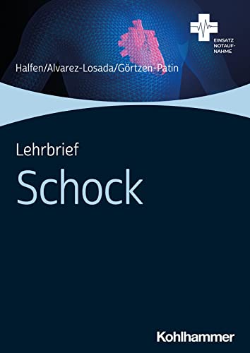 Lehrbrief Schock (Einsatz Notaufnahme) von W. Kohlhammer GmbH