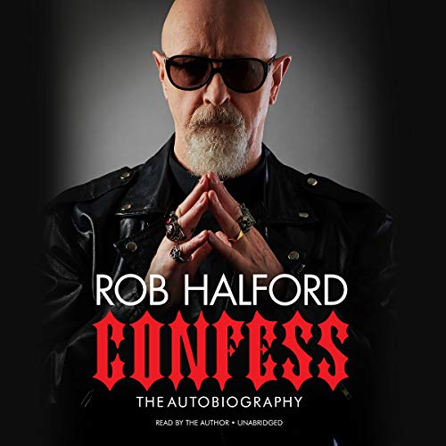 Confess: The Autobiography