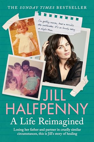 A Life Reimagined: The Sunday Times Bestselling Memoir on Grief and a Journey of Healing von Pan