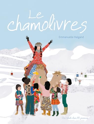 Le Chamolivres Le Chamolivres von RONDS DANS L O