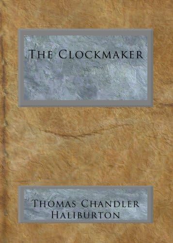 The Clockmaker von Anson Street Press