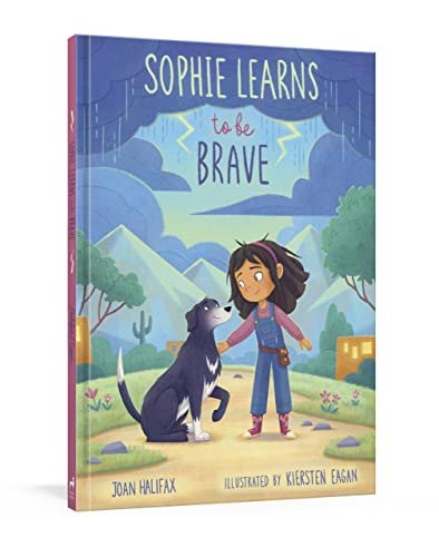 Sophie Learns to Be Brave von Shambhala Publications