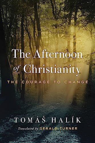 The Afternoon of Christianity: The Courage to Change The Afternoon of Christianity: The Courage to Change von University of Notre Dame Press