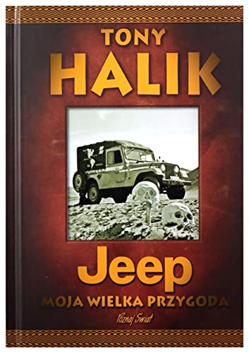 Jeep Moja wielka przygoda (POZNAJ ŚWIAT)