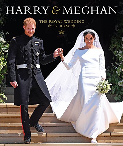 Harry & Meghan: The Royal Wedding Album von Sterling