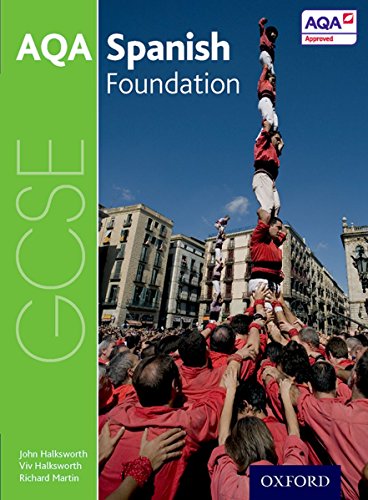 AQA GCSE Spanish: Foundation Student Book