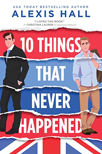 10 Things That Never Happened (Material World) von Sourcebooks LLC