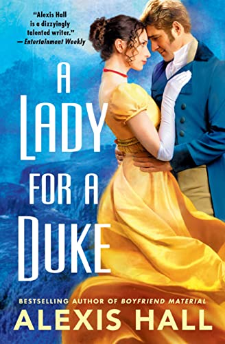 A Lady for a Duke A Lady for a Duke