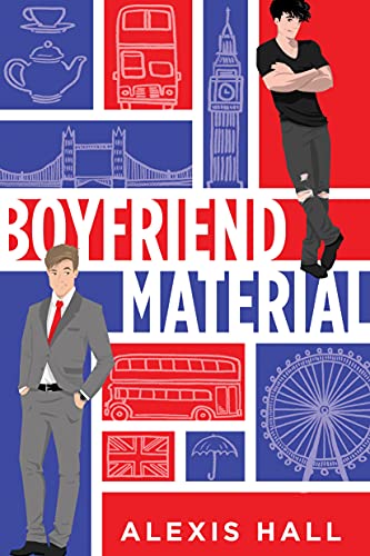 Boyfriend Material (London Calling, Band 2)