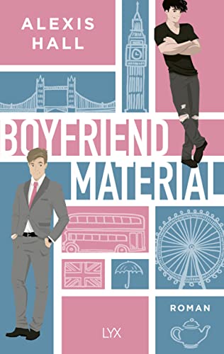 Boyfriend Material von LYX