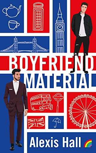 Boyfriend material (Boyfriend material, 1) von Rainbow