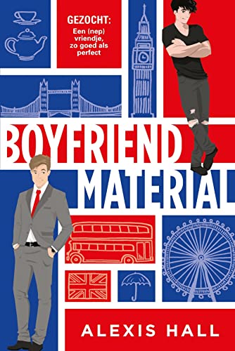 Boyfriend material (Boyfriend material, 1) von Z&K